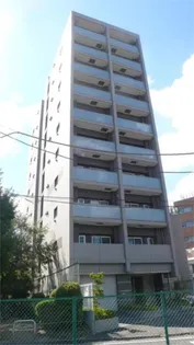 ROBUSTCOURT【4階】の外観