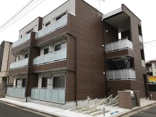 リブリ・HIRAS【2階】の外観