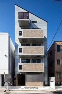 グランヒルレジデンス目黒大橋【1階】の外観