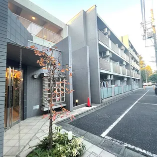 東京都調布市飛田給2丁目【マンション】の外観
