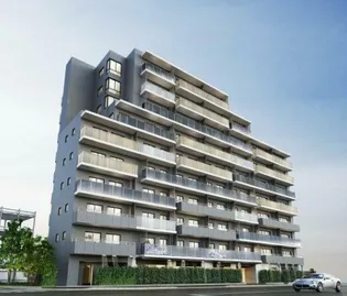 プラウドフラット渋谷富ヶ谷【9階】の外観