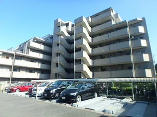 サンティール三鷹サウスウイング【4階】の外観