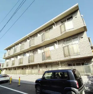 東京都杉並区天沼1丁目【マンション】の外観