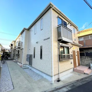 東京都世田谷区宮坂2丁目【アパート】の外観