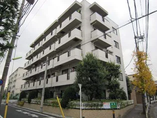 アーデンハウス【4階】の外観