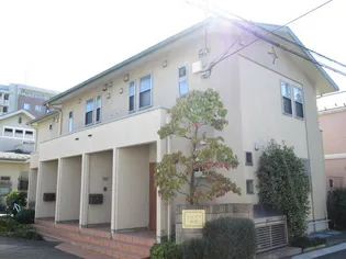 東京都杉並区上井草1丁目【アパート】の外観