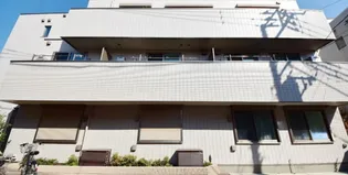 フルール石神井公園【1階】の外観