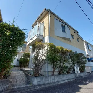 東京都新宿区下落合4丁目【マンション】の外観