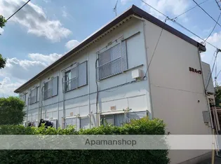 東京都武蔵野市境南町4丁目【アパート】の外観