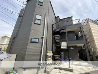 東京都板橋区宮本町【アパート】の外観