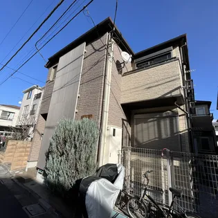 東京都豊島区長崎3丁目【アパート】の外観