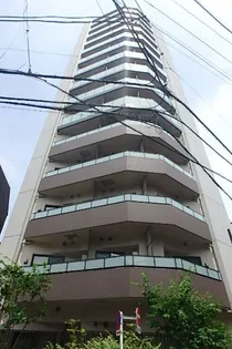 レジディア文京小石川Ⅱ【3階】の外観