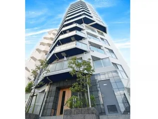 東京都新宿区北新宿1丁目【マンション】の外観