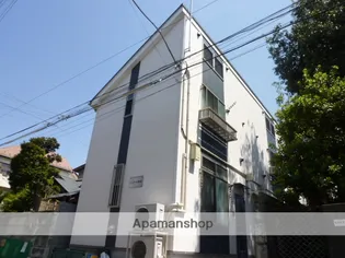 東京都杉並区西荻北3丁目【アパート】の外観