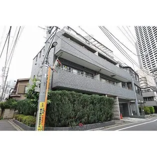 東京都新宿区西新宿5丁目【マンション】の外観