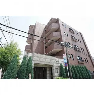 シュタイン・ブルグ【4階】の外観