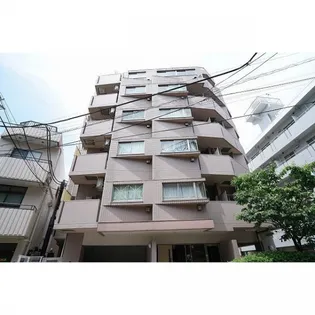 東京都豊島区上池袋4丁目【マンション】の外観