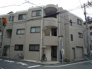 東京都杉並区清水1丁目【マンション】の外観