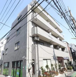 東京都世田谷区三軒茶屋2丁目【マンション】の外観
