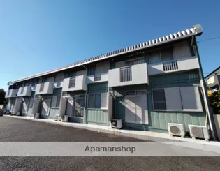 第2メゾン吉野【2階】の外観