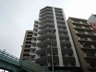 メインステージ王子【13階】の外観