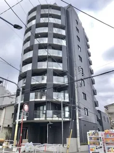 ZOOM新宿夏目坂【8階】の外観