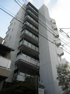 アプリーレ東中野【4階】の外観