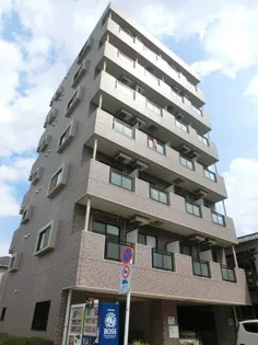 東京都北区赤羽北1丁目【マンション】の外観