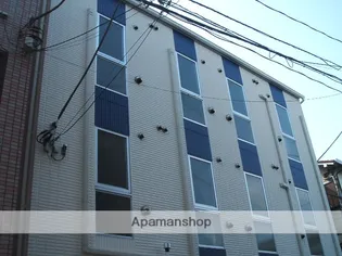 東京都北区岩淵町【マンション】の外観