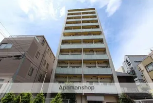 東京都豊島区巣鴨1丁目【マンション】の外観