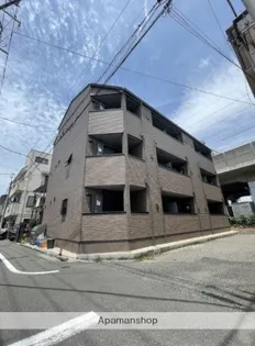 グランクオール北赤羽【2階】の外観