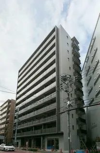 ルジェンテ新中野STATION ONE【10階】の外観