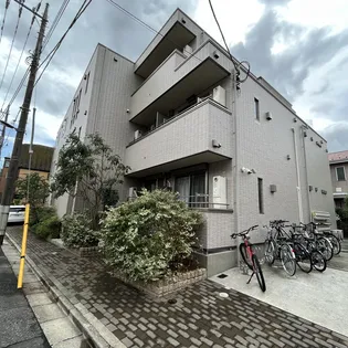 東京都板橋区坂下1丁目【アパート】の外観