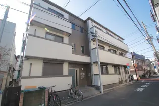 プリムローズ【2階】の外観