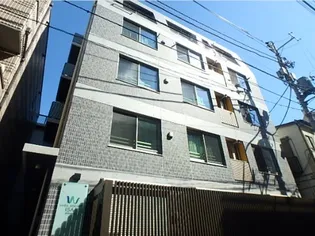 ウェルスクエアイズム巣鴨【2階】の外観