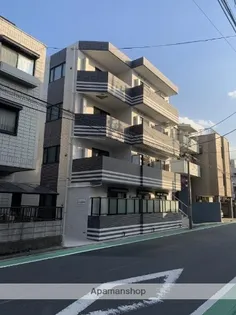 ピアコートTM武蔵関壱番館【4階】の外観