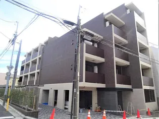 東京都豊島区高田1丁目【マンション】の外観