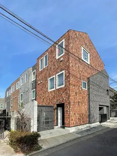 マツバラハウス【2階】の外観