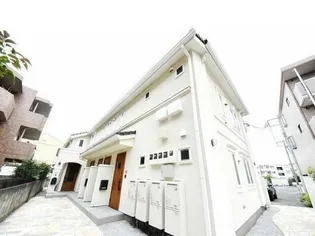 東京都三鷹市井口1丁目【アパート】の外観
