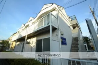 シャトレーヌ高円寺【2階】の外観