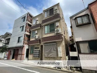 東京都練馬区関町南1丁目【アパート】の外観