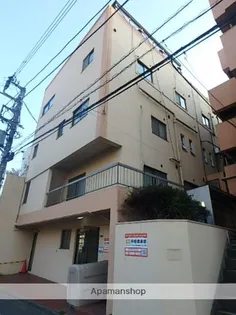 東京都北区中十条2丁目【マンション】の外観