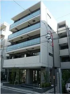 東京都世田谷区奥沢2丁目【マンション】の外観