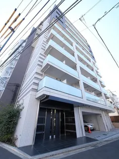 東京都北区神谷3丁目【マンション】の外観