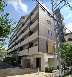 ラフィスタ本蓮沼【5階】の外観