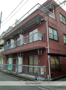 コーポママダ【1階】の外観