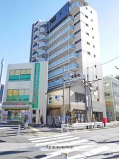 東京都中野区中央3丁目【マンション】の外観