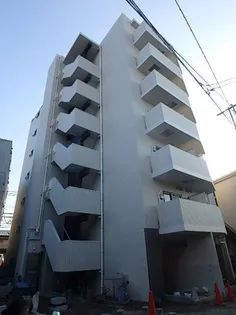 東京都北区中十条4丁目【マンション】の外観