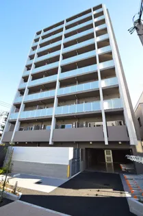 パティーナ十条DUO【6階】の外観