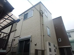 東京都板橋区板橋2丁目【アパート】の外観